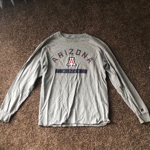 University of Arizona long sleeve